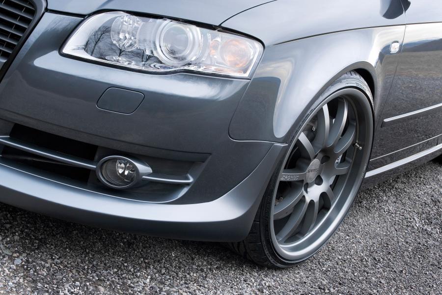 Детали экстерьера Audi RS300 by Sportec (B7, 8E) 2006 года  (фото 5 из 11)